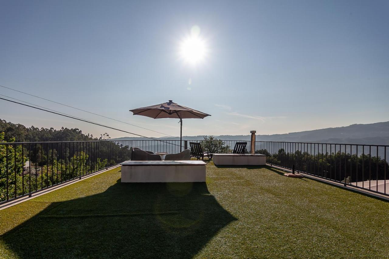 Villa Redouca Cedrim Экстерьер фото