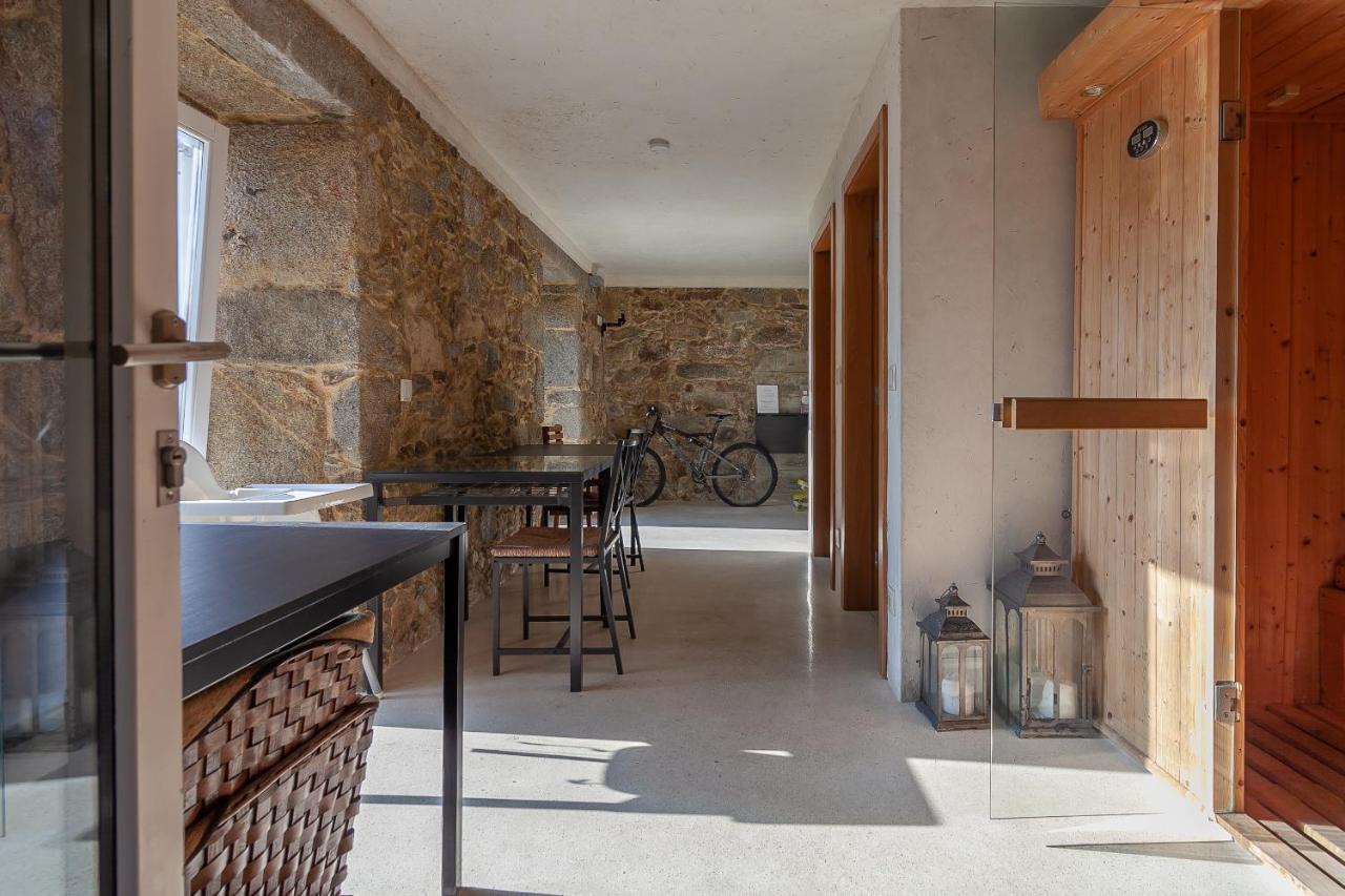 Villa Redouca Cedrim Экстерьер фото