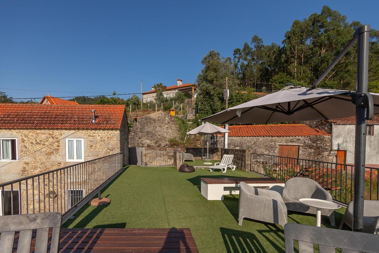 Villa Redouca Cedrim Экстерьер фото