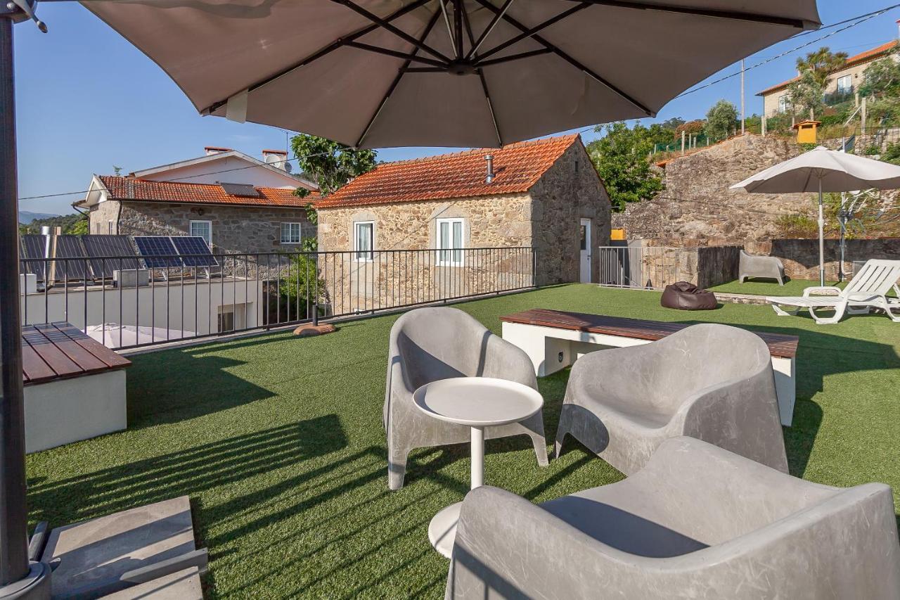 Villa Redouca Cedrim Экстерьер фото