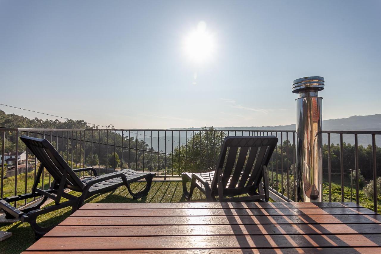 Villa Redouca Cedrim Экстерьер фото